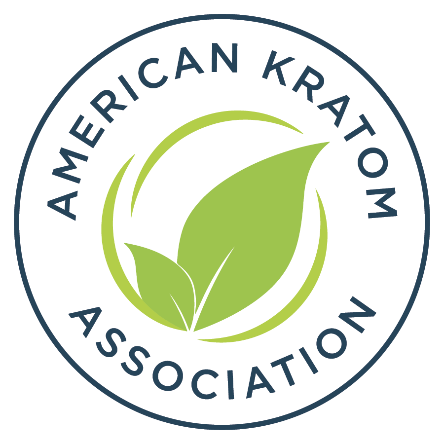 American Kratom Association seal